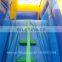 Kids Blue slide and castle inflatable bouncer combo 5x4x3m