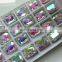 Fashion Colorful Stone Wholesale Crystal Stone For Jewelry Supply Make Shiny