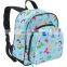 Active School Bag with nice print