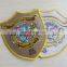 Custom military army badge patches with embroidery