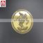 High quality brass MOQ 10 flashing name badge