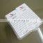 cheap custom silk-screen white acrylic lash palette lash holder