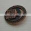 custom made antique marathon souvenir coin
