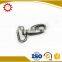 Low MOQ Spring clip snap dog hook for handbag