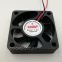 CNDF made in china manufacturer 50x50x15mm small size plastic case 7 blades with high speed 6000rpm 16.56cfm 12VDC 0.21A dc brushless fan