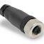 M12 Circluar Waterproof Connectors  Assembly