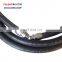 Factory Manufacturer High Quality Steel Braided Rubber Fuel Dispenser Hose