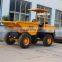 wholesale New condition 5ton site dumper with CE