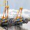 3500 м3/ч Суction Dredgers с режущим устройством
