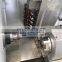CNC Lathe Slant Bed  SCK46D-8 Slant Bed Turret CNC Lathe