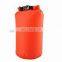 500d pvc tarpaulin waterproof camping gym sports backpacks army custom logo dry bag