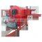 rice and wheat thresher/ Gasoline Engine Wheat Small Rice Thresher Machine