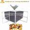 Stainless steel panel solar energy carrot tomato dryers for fruits vegetable fish