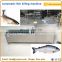 Easy to Operate Fish Killer Descaler Machine Fish Belly Cutting Machine