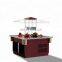 Commercial Counter Top Pizza Bar Display Salad Fridge Showcase Table Top Refrigerators For Fruit Salads