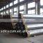 astm a106 round black seamless steel pipe