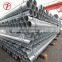 hot sell hollow section galvanized pipe