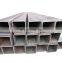 40x60 galvanized rectangular hollow section  gi steel pipe 6m length rhs steel tube ms carbon from CNMM
