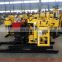 Water well drilling rigs for stone small portable mini bore well drilling machine price