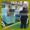 OEM factory Full automatic CNC PVC window fabrication machine for frame welding seam cleaning