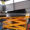 7LSJG SevenLift used auto small cargo antique scissor lift 3000 and warehouse cargo elevator for sale