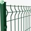 Powder coated decorative fence panel nylofor mesh for sale