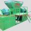 Single shaft shredder