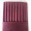 Factory Supply Non Woven Wine Color Chaf Hat for Sale