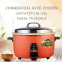 commercial rice cooker