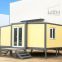 Quick build High Quality Expandable House 20ft Container Office