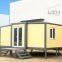 Expandable Container House