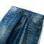 OEM Selvedge Denim Shorts for Men Quality Selvedge Line Jeans