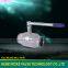 ST37.0 Steel Full And Reduced Port All Welded PN16 PN25 PN40 Ball Valve