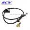 Car ABS Wheel Speed Sensor Front Right Fit Suitable for Chrysler 5273332A 5273332AC 5273332AD 5273332AE