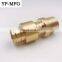 OEM China Factory Cnc Turned Brass Other Motorcycle Parts