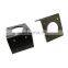 Custom sheet metal cut service steel machining parts sheet metal product