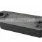 China Factory Aluminum 06L117021G Engine Oil Cooler Adapter