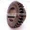 Intermediate shaft first gear JS150T-1701049B for foton truck