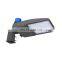 LED parking lot light 200W Area street light easy installation DLC LED Shoebox Pole light