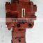 Original new Excavator Hydraulic Pump Excavator PVD-3B-54P-18G5  piston Pump PVD-3B-54P