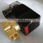 2 way brass water solenoid valve normally close Port G1/4" AC220V Orifice 3mm/4mm/5mm/6mm 0-20bar/10bar/7bar/5bar PU valve