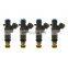 OEM Fuel Injectors Flow Tested & Cleaned For Subaru Baja Legacy 2.5L 0280155954*4