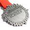 Zinc alloy activity competition medal custom creative paint games metal medal marathon medal custom