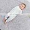 100% Cotton Baby Wearable Blanket Sleep Sack Swaddle Sleeping Bag with Feet Leg for Infant Toddler