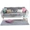 Hot Sale Plush Antiskid Sofa Cover Set, Modern Simple Style Sofa Mat For Living Room