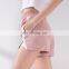 Custom High Waisted Womens Trim Running Sports Shorts OEM Womens Shorts