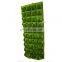planting nonwoven pocket bags vertical green wall