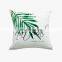 RAWHOUSE Cotton Canvas Pillow Cover 45 * 45 cm Decorative Cushion Covers