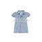 2020 New Girls Dress Fashion Cotton Summer Shorts Sleeves Denim Girls Dresses