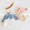 Knitted Baby Clothes Newborn Autumn Winter Baby Girl Romper Clothes Ins Baby Jumpsuit